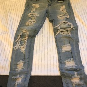 VIP jeans